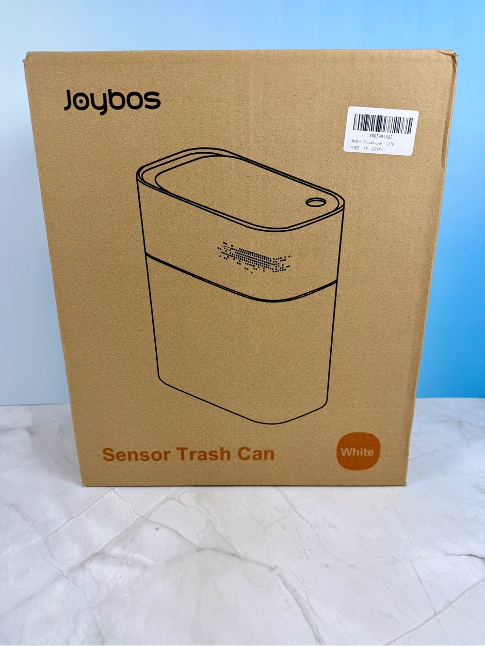 Joybos Sensor Trash Can - Picture 2 of 4